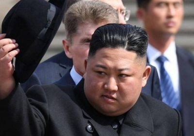 "كيم جونغ " يشرف على اختبارات أسلحة تكتيكية موجهة