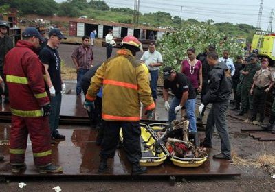 فنزويلا.. سقوط مروحية عسكرية ومقتل 7 أشخاص كانوا على متنها