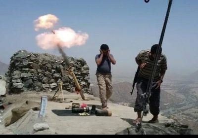 المقاومة الجنوبية تنجح في إحباط محاولة تسلل للمليشيات الحوثية في جبهة ثرة 