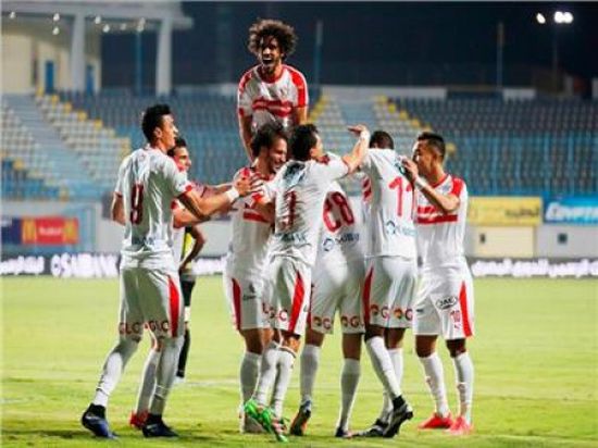 موعد مباراة الزمالك والنجم الساحلي والقنوات الناقلة