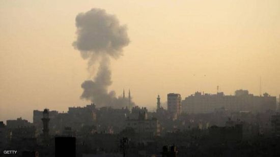 نتنياهو يتوعد بالمزيد من الغارات الجوية والقصف علي قطاع غزة