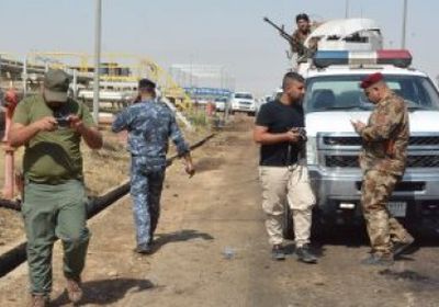 العراق: القبض على عنصر من داعش وضبط عبوات ناسفة في الأنبار