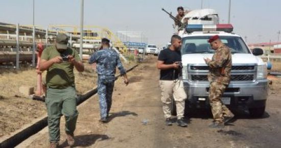 العراق: القبض على عنصر من داعش وضبط عبوات ناسفة في الأنبار