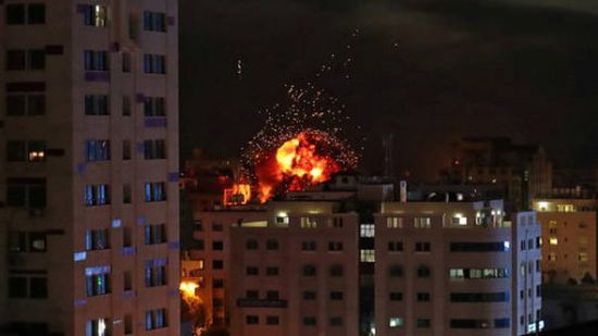 مصادر عسكرية إسرائيلية: سنواصل الضربات علي غزة دون تقليل كثافتها