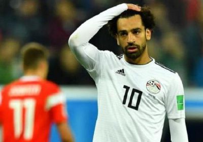 اتحاد الكرة المصري يطلب تقرير عن حالة صلاح الصحية