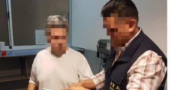 القبض على أرجنتينى اعتدى جنسيا على ابنته وهارب من البلاد