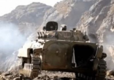 القوات الجنوبية تحرر مواقع جديدة شمال الضالع