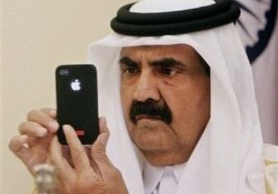 صحفي سعودي عن حمد بن خليفة: فاشل بامتياز!