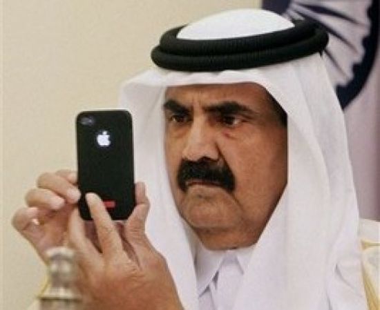 صحفي سعودي عن حمد بن خليفة: فاشل بامتياز!
