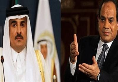 مُعارض قطري يعتذر للشعب المصري (تفاصيل)