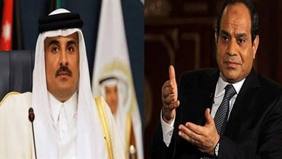 مُعارض قطري يعتذر للشعب المصري (تفاصيل)