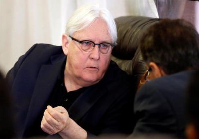 أسرار زيارة غريفيث إلى صنعاء وكواليس لقائه مع الحوثي (حصري)