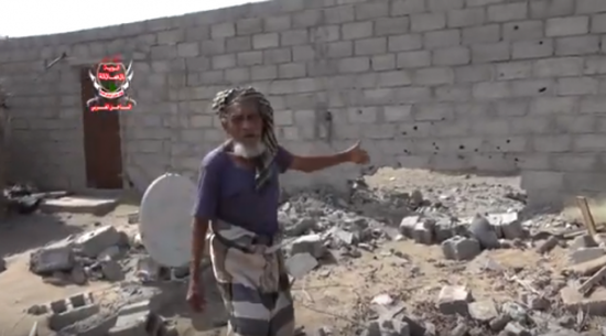 مواطنون يروون معاناتهم من القصف الحوثي لمنازلهم بالحديدة