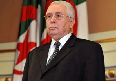 تمهيدًا لانتخابات 4 يوليو.. الرئيس الجزائري المؤقت يدعو لحوار شامل