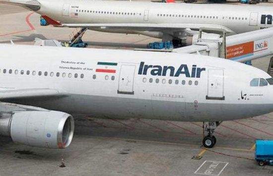 روحاني يعين قائدًا عسكريًا لإدارة الخطوط الجوية بإيران