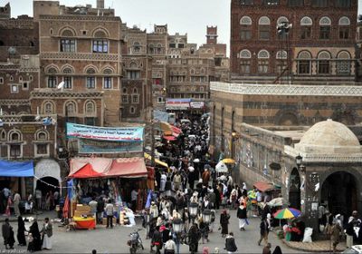 وكالة دولية: نازحو اليمن ..رمضان ملئ " بالقذائف والبؤس " 