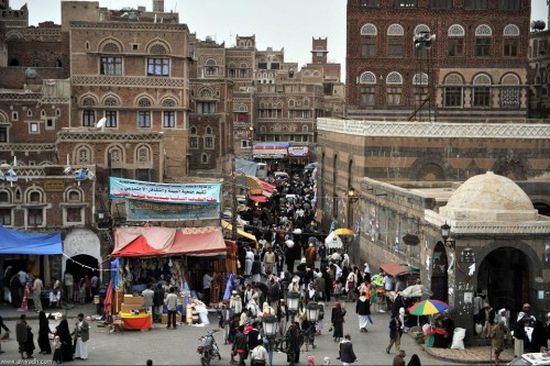 وكالة دولية: نازحو اليمن ..رمضان ملئ " بالقذائف والبؤس " 