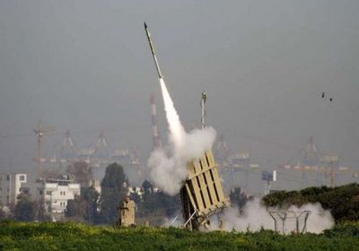 80 ألف دولار تكلفة تصدي إسرائيل لصاروخ واحد من غزة