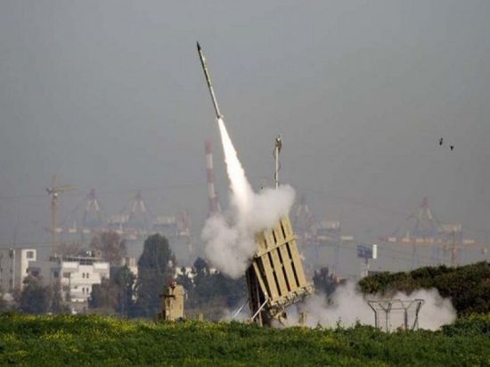 80 ألف دولار تكلفة تصدي إسرائيل لصاروخ واحد من غزة