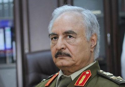 " حفتر " يعطي توجيهات جديدة للجيش الليبي بمناسبة حلول رمضان