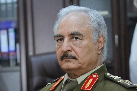 " حفتر " يعطي توجيهات جديدة للجيش الليبي بمناسبة حلول رمضان