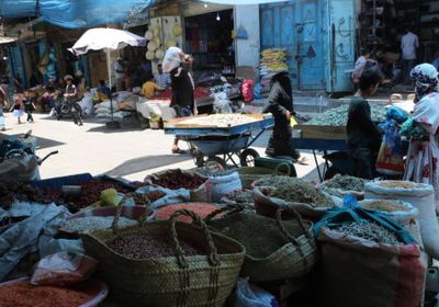 مليشيات الحوثي تسرق بهجة رمضان في تعز