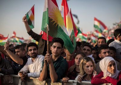 صحفي: حل الأزمة الكردية على الأبواب! 	