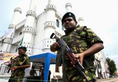 الأمن السريلانكي يعتقل أشخاصًا خربوا محلات يمتلكها مسلمون