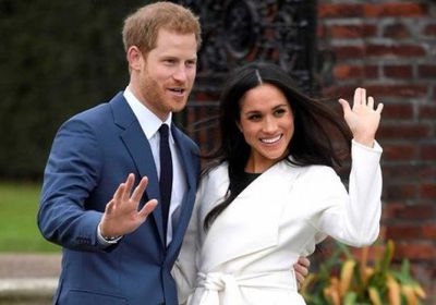 الأمير هاري وماركل ينجبان مولودًا ذكرًا