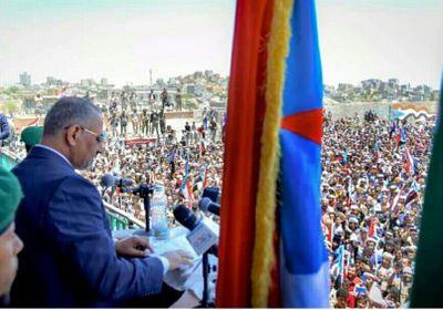 العثمان: يبقى الرهان فقط على الجنوب العربي ومجلسه الانتقالي