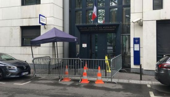 مركز شرطة فرنسي يغلق أبوابه بسبب غزوة" البراغيث"