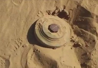 مقتل وإصابة 5 مدنيين في انفجار لغم حوثي بتعز