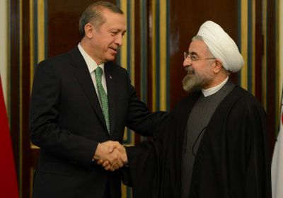 غلاب: تركيا وإيران مصدرا الفوضى والدمار والخراب