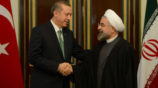 غلاب: تركيا وإيران مصدرا الفوضى والدمار والخراب