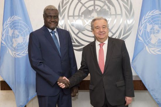 الأمم المتحدة والاتحاد الأفريقي يدعوان لوقف إطلاق النار بليبيا