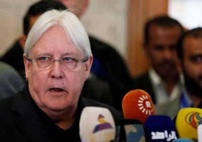 صحيفة دولية تهاجم المبعوث الأممي إلى اليمن