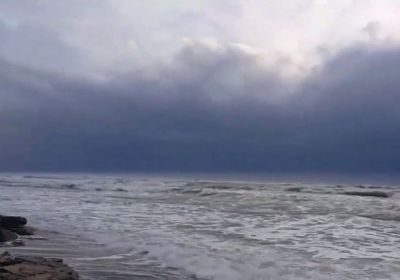 توقعات بتدفق السحب على المهرة وحضرموت وأجزاء من شبوة