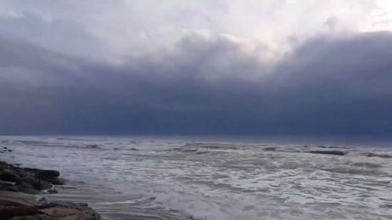 توقعات بتدفق السحب على المهرة وحضرموت وأجزاء من شبوة