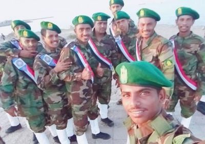 وصول قوة جديدة من الحزام الأمني إلى جزيرة سقطرى&nbsp;