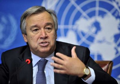 الأمين العام للأمم المتحدة يطالب بوقف التصعيد في شمالي سوريا