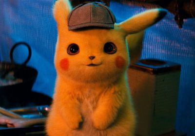 طرح إعلان جديد لفيلم الأنيمشن Pokémon Detective Pikachu