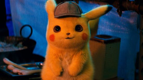 طرح إعلان جديد لفيلم الأنيمشن Pokémon Detective Pikachu