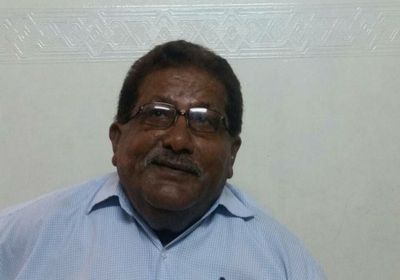 وفاة عميد المسرح الفنان العدني فيصل بحصو