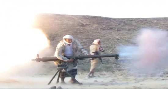 مصرع عشرات الحوثيين في اشتباكات بمحافظة البيضاء(تفاصيل)