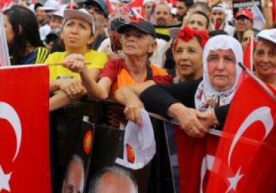 أحزاب تركية تعلن مرشح المعارضة لمنصب رئيس بلدية إسطنبول