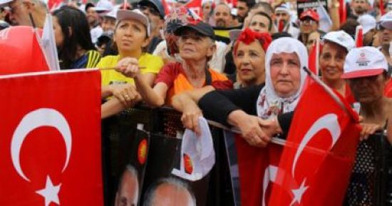 أحزاب تركية تعلن مرشح المعارضة لمنصب رئيس بلدية إسطنبول