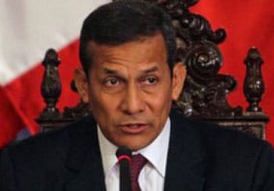 الادعاء العام فى بيرو يحث القضاء على حبس الرئيس السابق 20 عاما