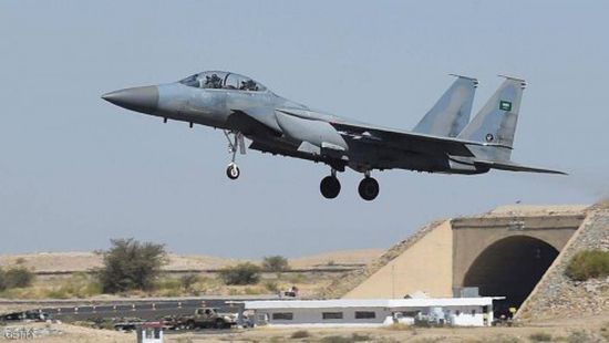 دعم الشرعية توجه ضربة للحوثيين في صعدة