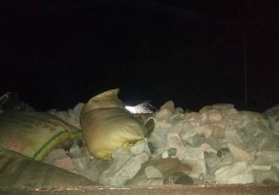 ضبط 50 عبوة من الأسمدة المهربة في لحج