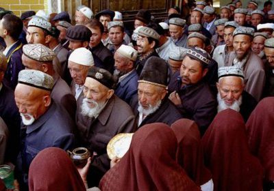 خلافات بين بكين وواشنطن حول الأويغور